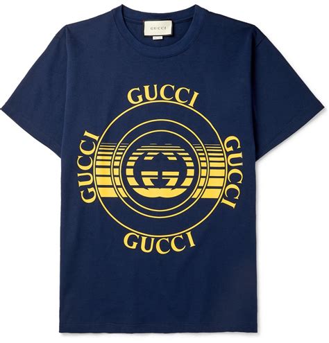 t shirt gucci pochi soldi|gucci jersey t shirt.